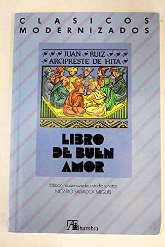 Libro del buon amore