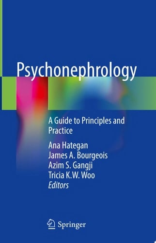 Psychonephrology A Guide to Principles and Practice