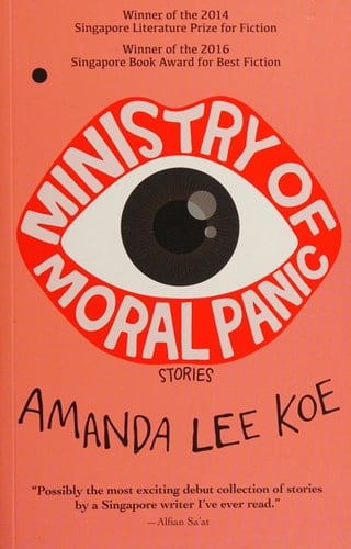 Ministry of Moral Panic Stories