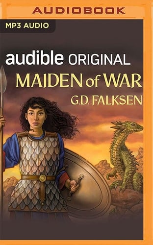 Maiden of War (Maiden of War, 1)