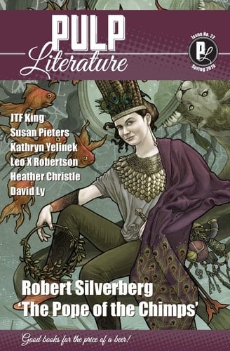 Pulp Literature Spring 2019 Issue 22