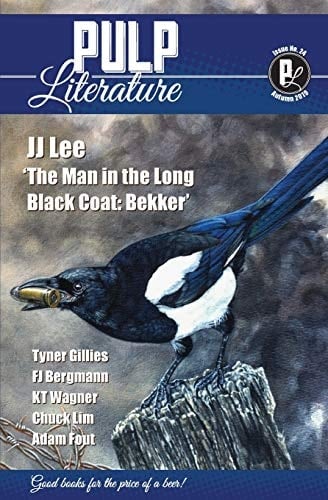 Pulp Literature Autumn 2019 Issue 24