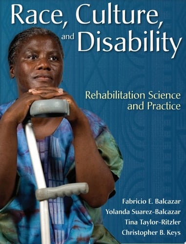 Race, Culture and Disability Rehabilitation Science and Practice