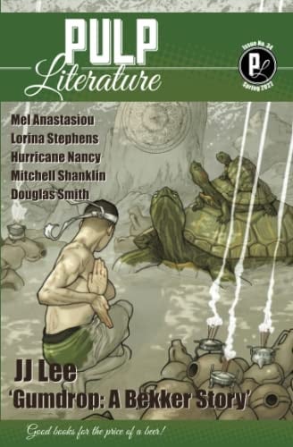 Pulp Literature Spring 2022 Issue 34