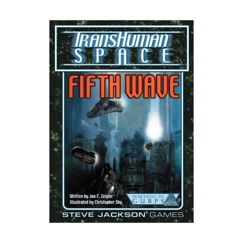 Transhuman Space Fifth Wave