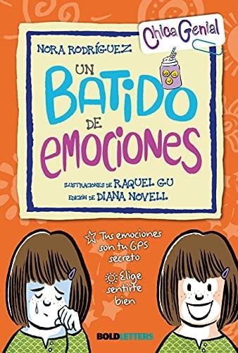Un batido de emociones