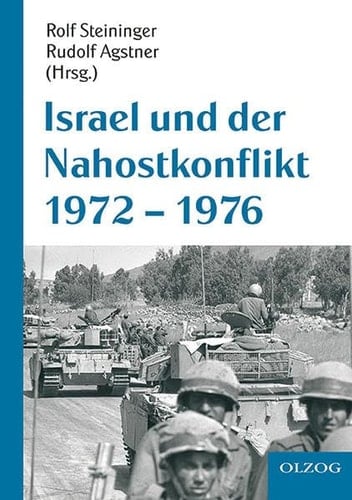 Israel und der Nahostkonflikt 1972 - 1976