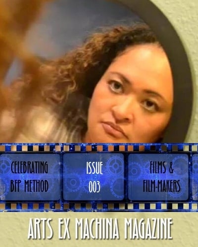 Arts Ex Machina Magazine Issue 003