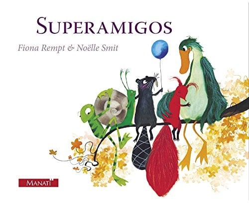 Superamigos (Em Portuguese do Brasil)