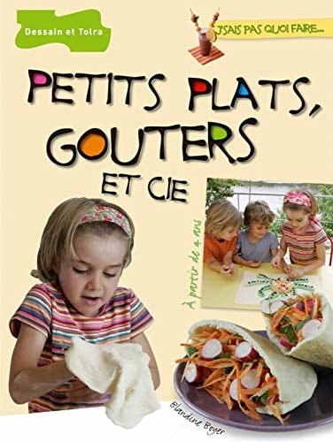 Petits plats, goûters et Cie