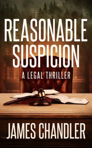 Reasonable Suspicion A Legal Thriller