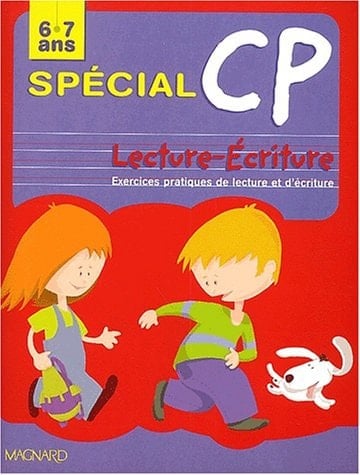 Lecture-écriture spécial CP