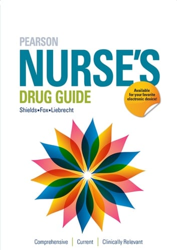 Pearson Nurses Drug Guide 2019