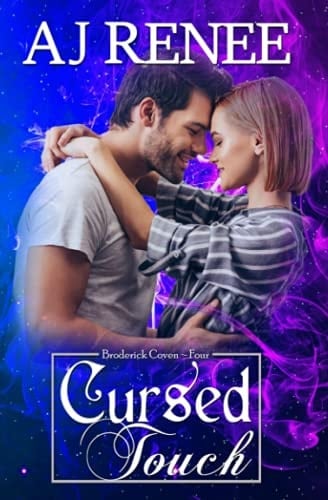 Cursed Touch (Broderick Coven)