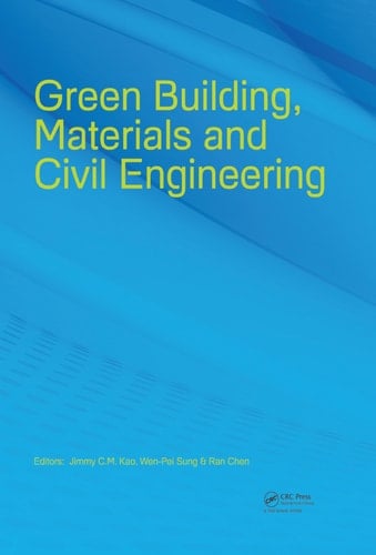 Green Building, Materials and Civil Engineering
