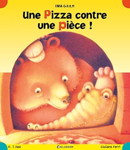 Une pizza contre une pièce!