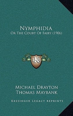 Nymphidia: Or The Court Of Fairy (1906)