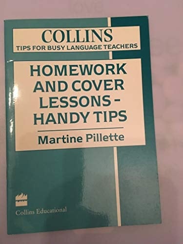Homework and Cover Lessons Handy Tips
