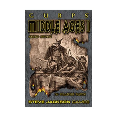 Gurps Middle Ages 1