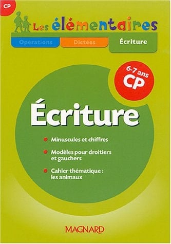 Ecriture CP
