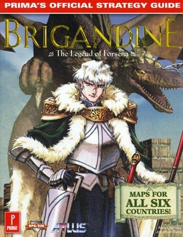 Brigandine