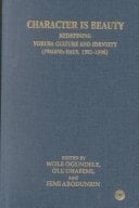 Character Is Beauty: Redefining Yoruba Culture & Identity : (Iwalewa-Haus, 1981-1996)