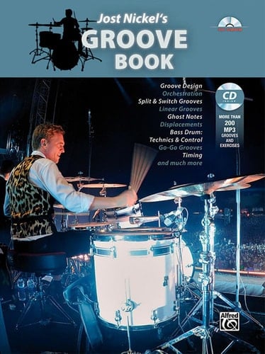 Jost Nickels Groove Book