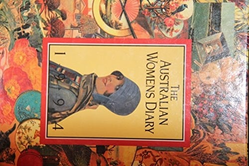 The Australian Womens Diary 1994