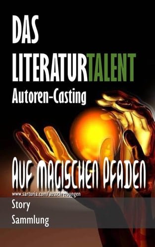 Auf magischen Pfaden Anthologie