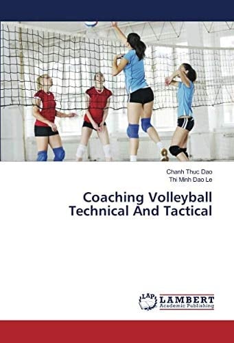 Coaching Volleyball Technical And Tactical