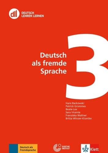 DLL 03: Deutsch als fremde Sprache Buch mit DVD