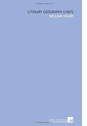 Literary Geography [1907]