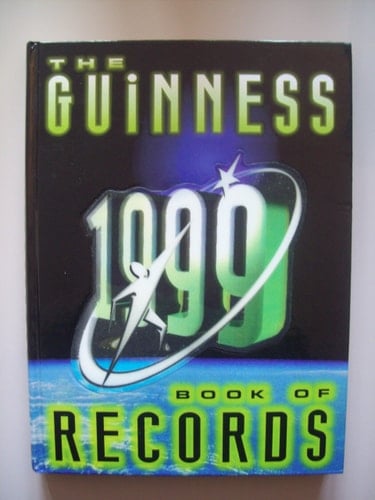 The Guinness Book of Records 1999