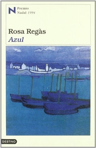 Azul : Premio Nadal 1994