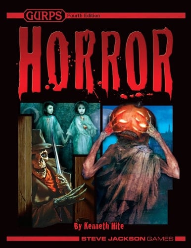 Gurps Horror
