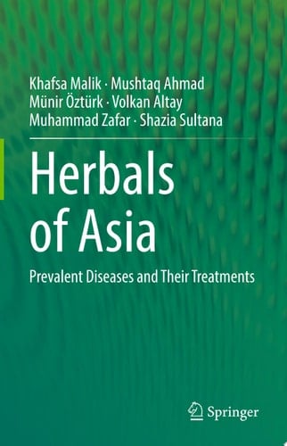 Herbals of Asia