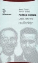 Politica e utopia lettere 1926-1943