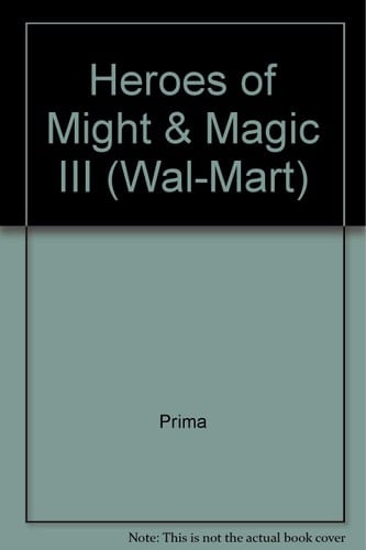Heroes of Might & Magic III (Wal-Mart)