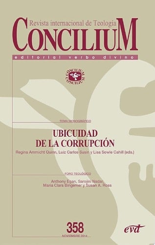 Ubicuidad de la corrupción. Concilium 358 Concilium 358 - EPUB
