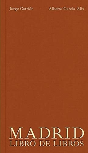 Madrid libro de libros