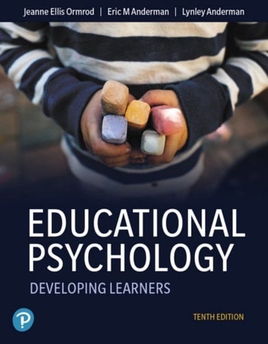 MyLab Education with Pearson eText Access Code for Educational Psychology: Developing Learners