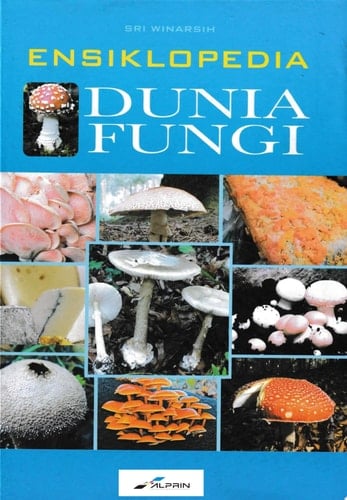Ensiklopedia Dunia Fungi