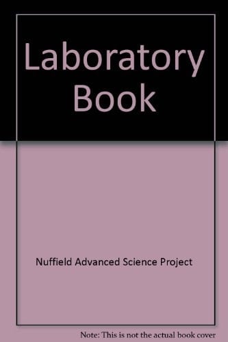 Biological Science Laboratory Book, a Technical Guide