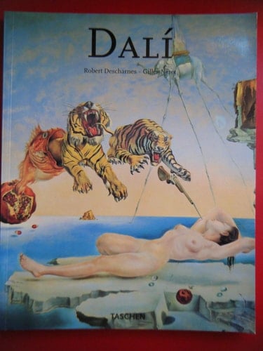 Salvador Dalí 1904-1989