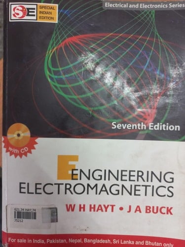 Engineering Electromagnetics