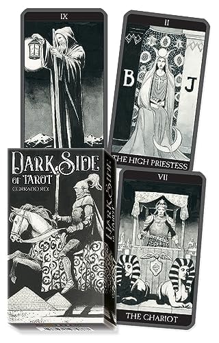 Dark Side of Tarot Deck (Dark Side of Tarot, 2)