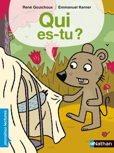 Qui es-tu?
