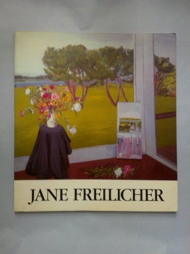 Jane Freilicher Paintings