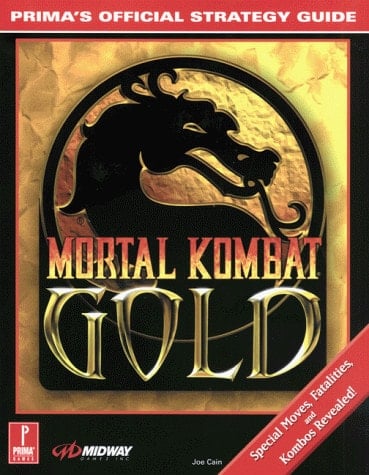 Mortal Kombat Gold