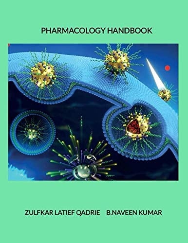 Pharmacology Handbook